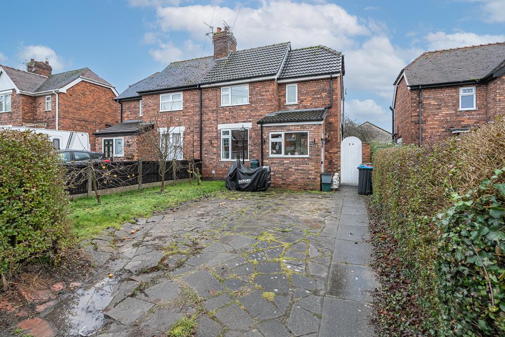 Park Avenue, Winsford CW Estate Agents